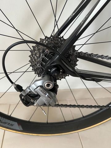 Used Scott Cr1 2017 Road & Gravel, Black — image 3 of 6