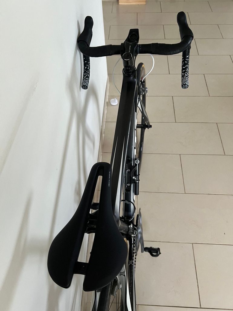 Used Scott Cr1 2017 Road & Gravel, Black — image 4 of 6