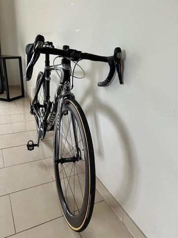 Used Scott Cr1 2017 Road & Gravel, Black — image 2 of 6