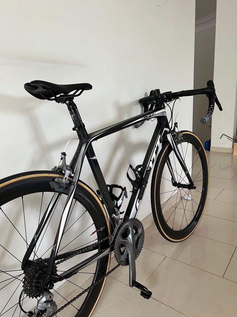 Used Scott Cr1 2017 Road & Gravel, Black — image 5 of 6