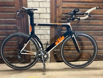 Used KTM CLM 2014 Road & Gravel