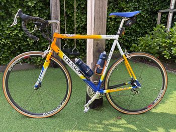 Used Colnago Mega Rapid 1997 Road & Gravel