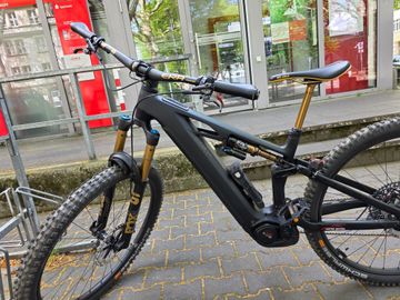 Brugt CUBE Stereo hybrid Sram Eagle Transmission X0 2025 Mountainbike — billede 1 af 8
