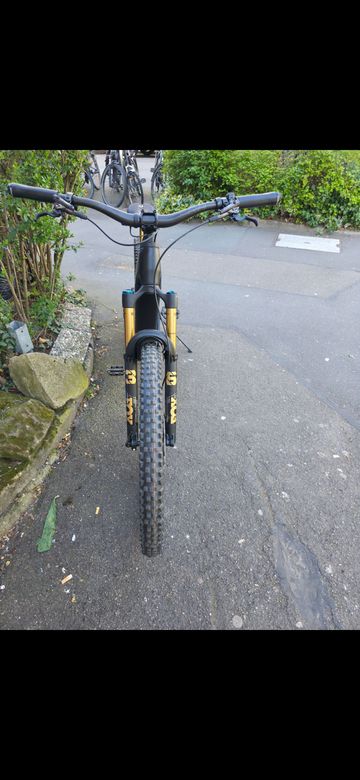 Brugt CUBE Stereo hybrid Sram Eagle Transmission X0 2025 Mountainbike — billede 4 af 8