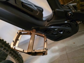 Brugt CUBE Stereo hybrid Sram Eagle Transmission X0 2025 Mountainbike — billede 6 af 8