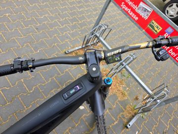 Brugt CUBE Stereo hybrid Sram Eagle Transmission X0 2025 Mountainbike — billede 3 af 8