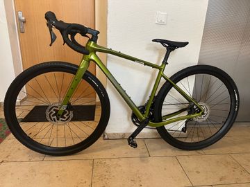 Merida SILEX 400 2025 2025 Road & Gravel usato, Verde — immagine 2 di 4