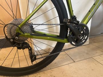 Merida SILEX 400 2025 2025 Road & Gravel usato, Verde — immagine 3 di 4