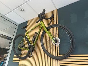 Tweedehands Merida SILEX 400 2025 2025 Road & Gravel