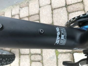 Focus Spine C SL 2017 Mountainbike usato, Nero — immagine 4 di 7