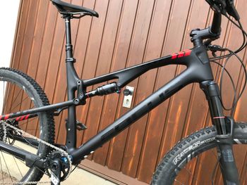 Focus Spine C SL 2017 MTB de segunda mano