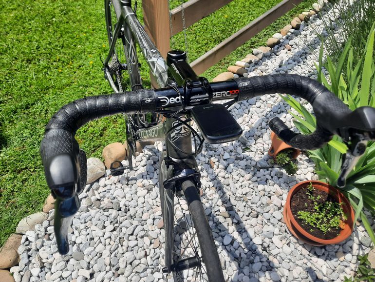 Used Colnago Kolo C64 DURA ACE 11 2021 Road & Gravel, Light Gray — image 4 of 9