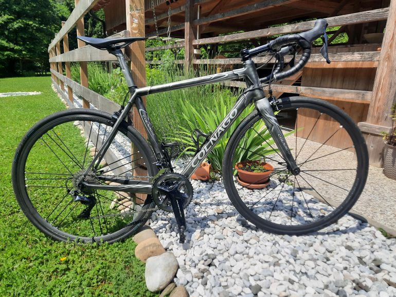 Used Colnago Kolo C64 DURA ACE 11 2021 Road & Gravel, Light Gray — image 1 of 9