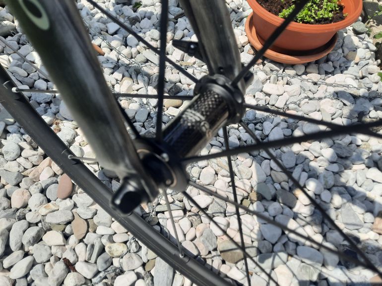 Used Colnago Kolo C64 DURA ACE 11 2021 Road & Gravel, Light Gray — image 5 of 9
