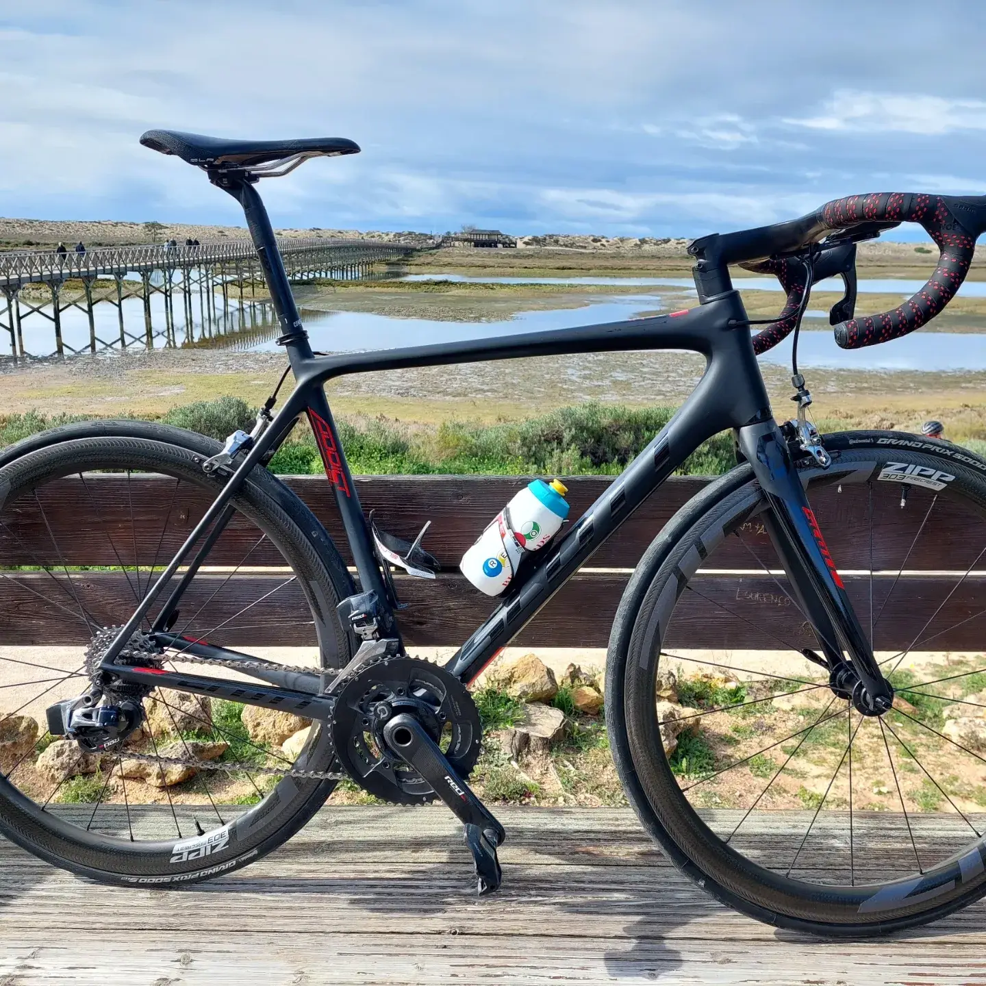 SCOTT ADDICT SL HMX-SL 2015年　サイズ54 ZIPP SCOTT Addict RC Ultimate HMX SL Frame set