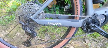 Brugt Canyon Grand Canyon:ON 9 2021 2021 Mountainbike — billede 3 af 6