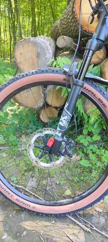 Brugt Canyon Grand Canyon:ON 9 2021 2021 Mountainbike — billede 6 af 6