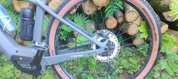 Brugt Canyon Grand Canyon:ON 9 2021 2021 Mountainbike — billede 4 af 6