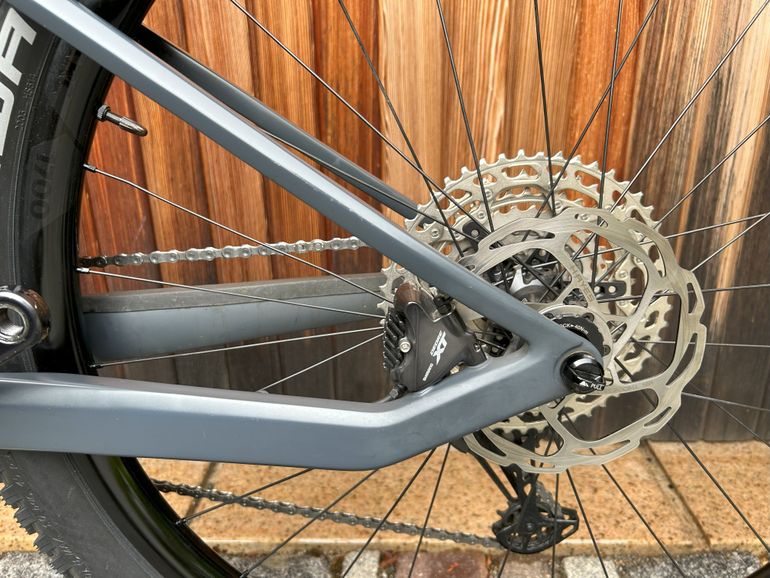Used Canyon Lux Trail CF 7 2022 2022 Mountainbike — image 15 of 18
