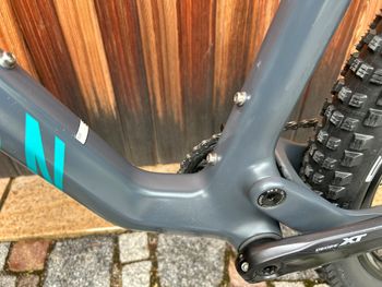 Used Canyon Lux Trail CF 7 2022 2022 Mountainbike — image 11 of 18
