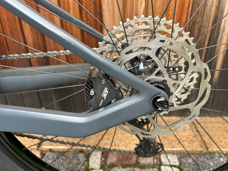 Used Canyon Lux Trail CF 7 2022 2022 Mountainbike — image 14 of 18