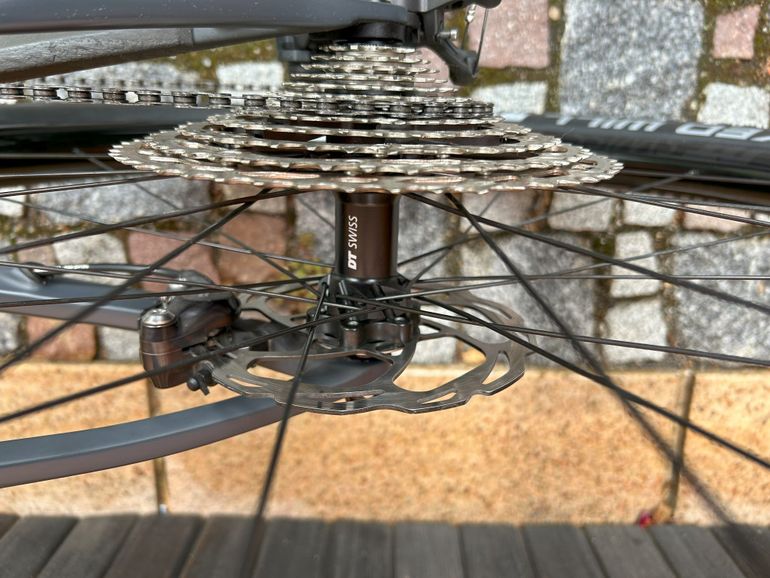 Used Canyon Lux Trail CF 7 2022 2022 Mountainbike — image 12 of 18