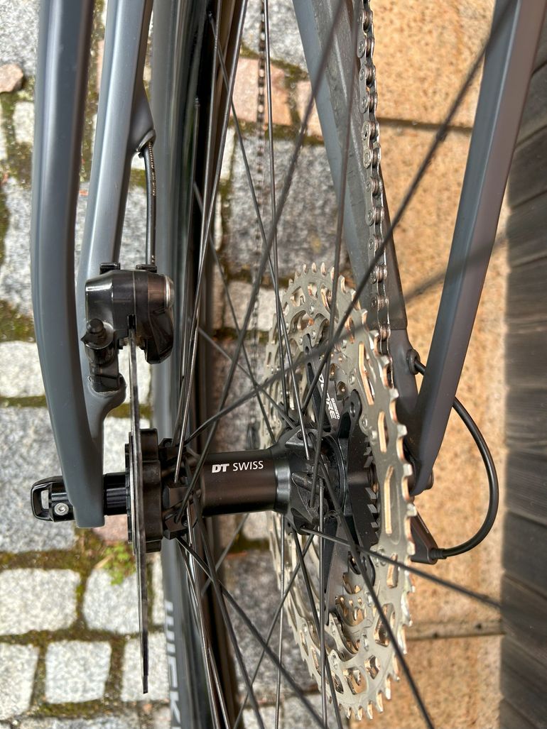 Used Canyon Lux Trail CF 7 2022 2022 Mountainbike — image 10 of 18