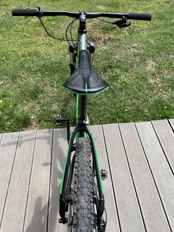 Used Scott Scale 760 2017 Mountainbike, Black — image 8 of 8