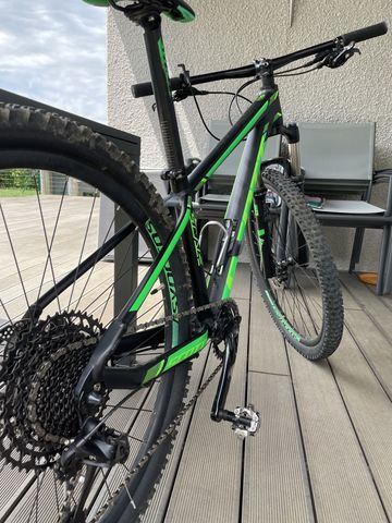 Used Scott Scale 760 2017 Mountainbike, Black — image 5 of 8