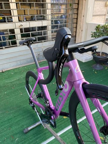 Used 6KU GUSTO COBRA 2025 Road & Gravel, Purple — image 8 of 8