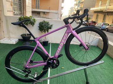 Used 6KU GUSTO COBRA 2025 Road & Gravel, Purple — image 4 of 8