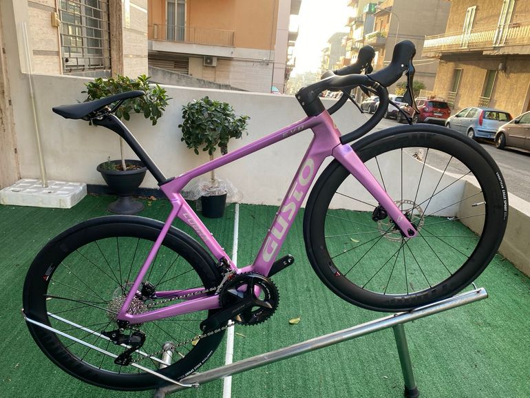 Used 6KU GUSTO COBRA 2025 Road & Gravel, Purple — image 4 of 8