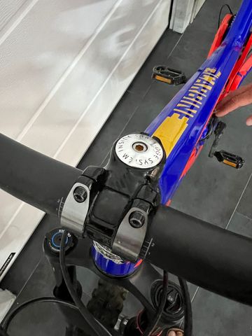 Brugt Intense Carbine Pro 2018 2018 Mountainbike — billede 15 af 23