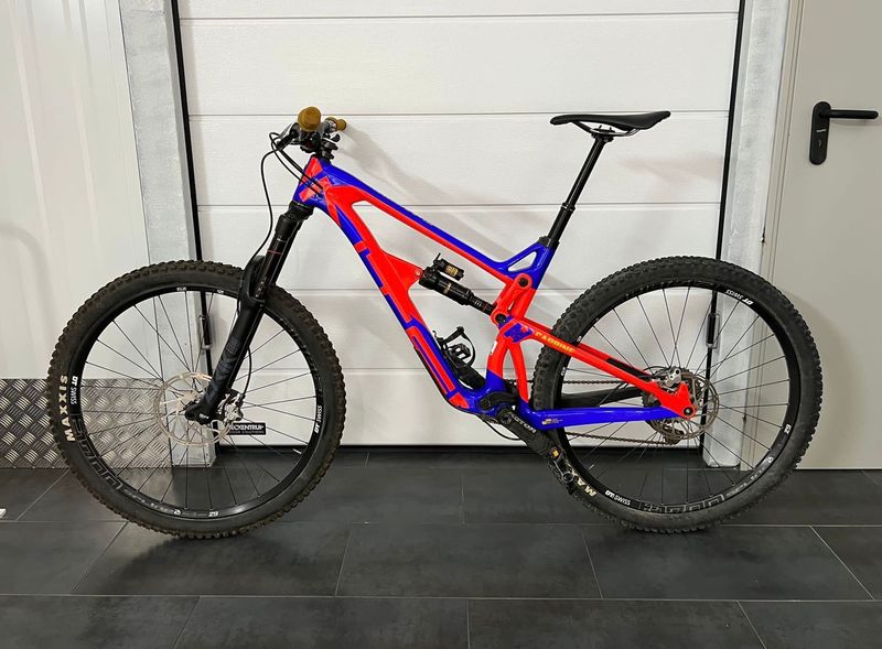 Intense Carbine Pro 2018 2018 MTB de segunda mano