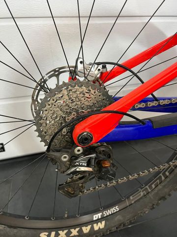 Brugt Intense Carbine Pro 2018 2018 Mountainbike — billede 7 af 23