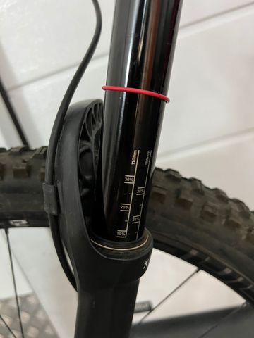 Brugt Intense Carbine Pro 2018 2018 Mountainbike — billede 16 af 23