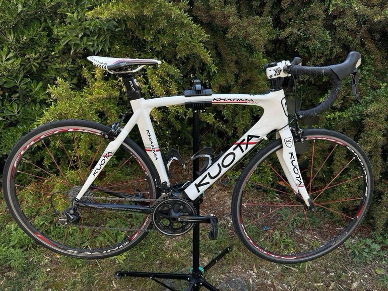 パーツ KUOTA KHARMA RACE クオータ KUOTA カルマ レース KHARMA Race ロードバイク