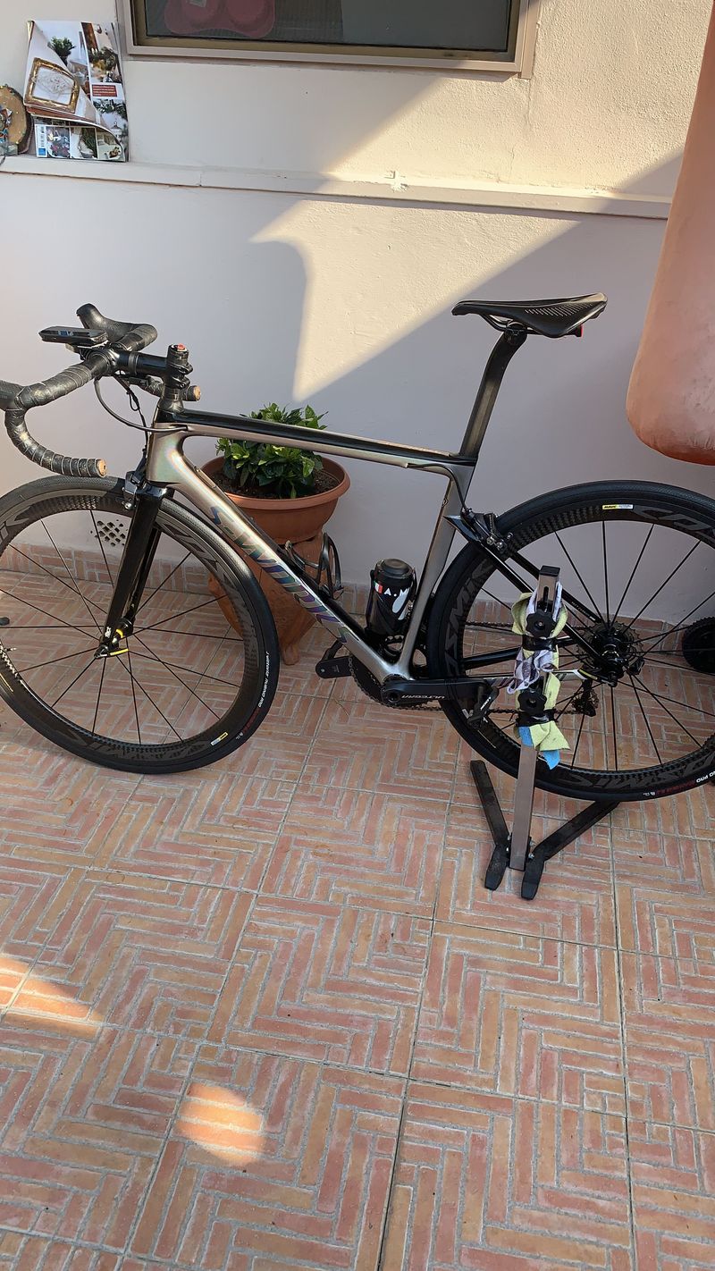 Used Specialized Tarmac SL6 Sagan 2221 2022 Road & Gravel
