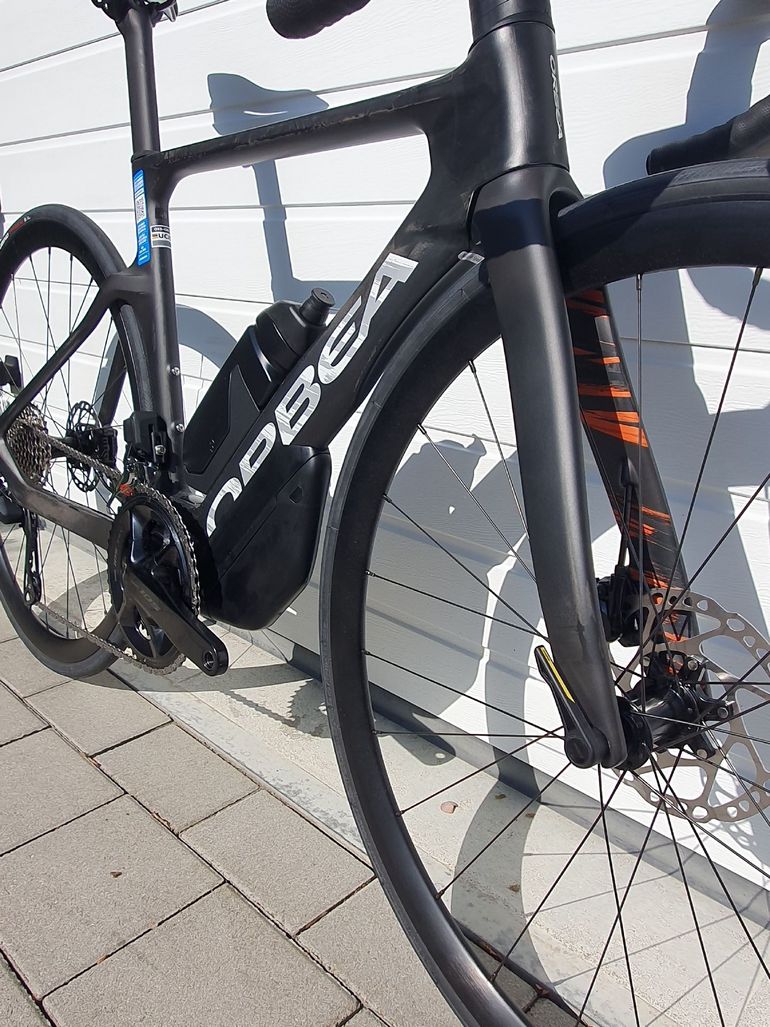 Used Orbea ORCA AERO M30iLTD 2023 2023 Road & Gravel — image 3 of 5