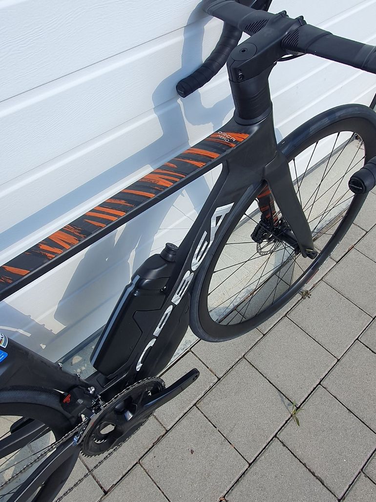 Used Orbea ORCA AERO M30iLTD 2023 2023 Road & Gravel — image 4 of 5