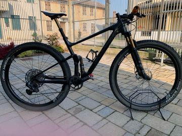 Used Lee Cougan Crossfire 428 2020 MTB