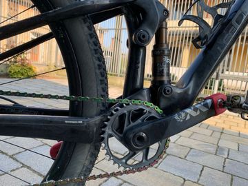 Käytetty Lee Cougan Crossfire 428 2020 Mountainbike — kuva 4 / 10
