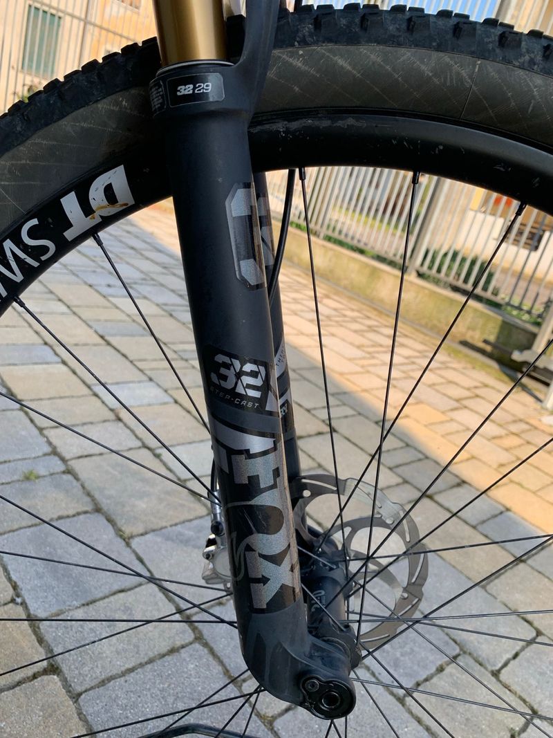 Käytetty Lee Cougan Crossfire 428 2020 Mountainbike — kuva 6 / 10
