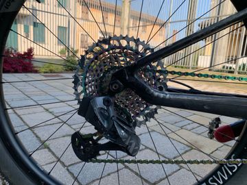 Käytetty Lee Cougan Crossfire 428 2020 Mountainbike — kuva 3 / 10