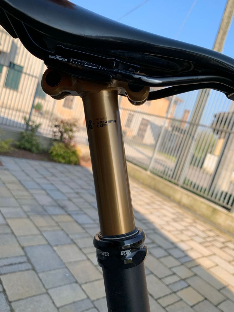 Käytetty Lee Cougan Crossfire 428 2020 Mountainbike — kuva 9 / 10