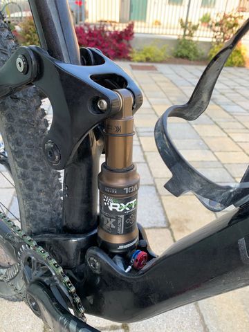 Käytetty Lee Cougan Crossfire 428 2020 Mountainbike — kuva 10 / 10