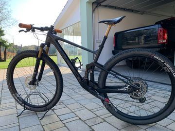Käytetty Lee Cougan Crossfire 428 2020 Mountainbike — kuva 2 / 10