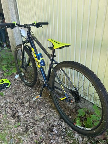 Used BH SPIKE 1.0 2023 2023 Mountainbike, Purple, 29 — image 4 of 5