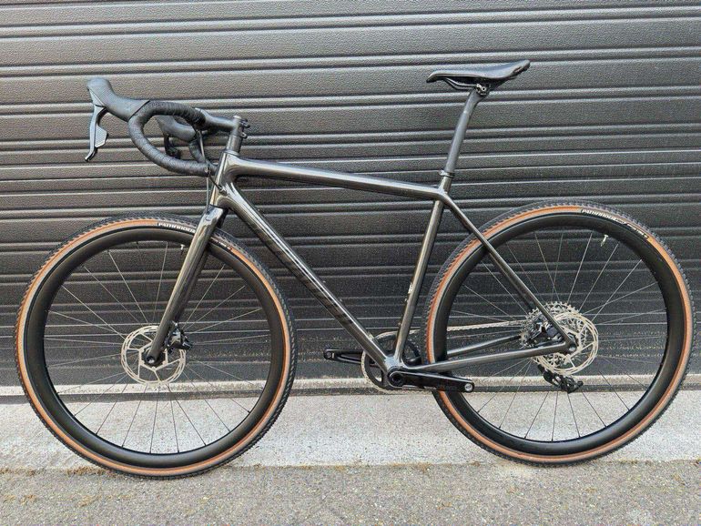 Used Specialized Crux Expert 2024 2024 Road & Gravel, Black — image 2 of 3