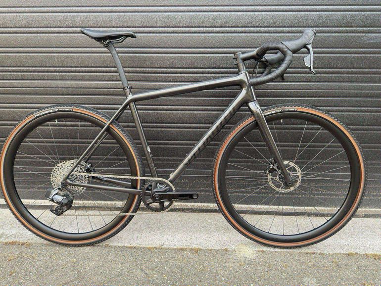 Used Specialized Crux Expert 2024 2024 Road & Gravel, Black — image 1 of 3